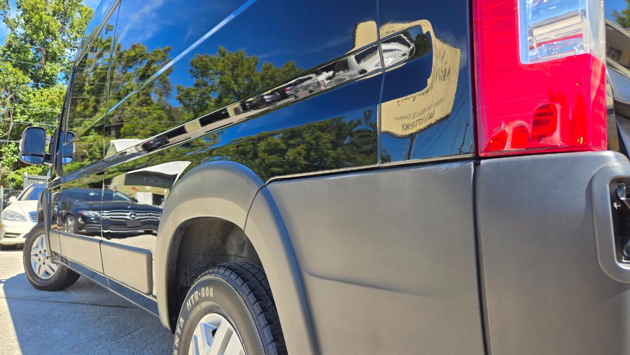 RAM ProMaster Cargo Van 2500 High Roof 159" WB 2022