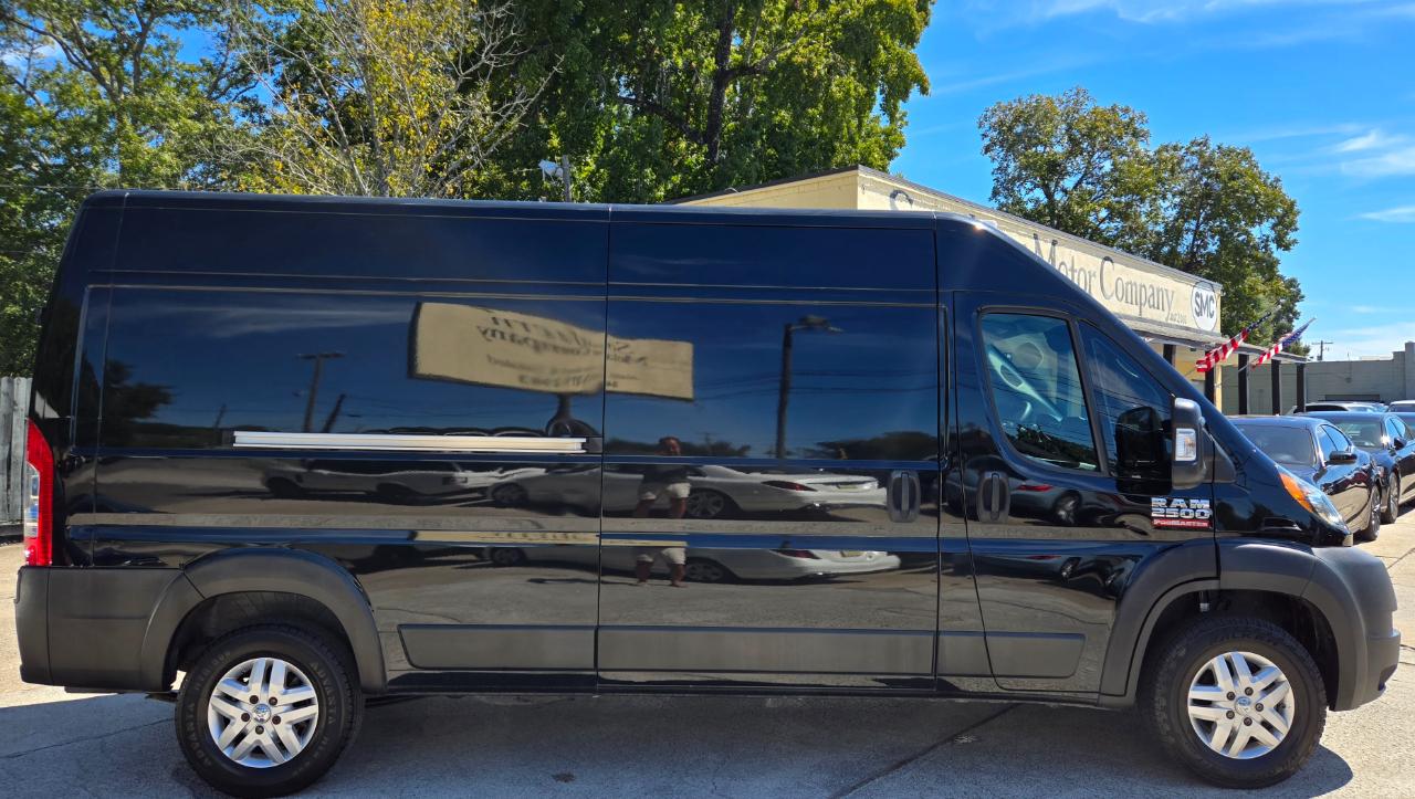 RAM ProMaster Cargo Van 2500 High Roof 159" WB 2022