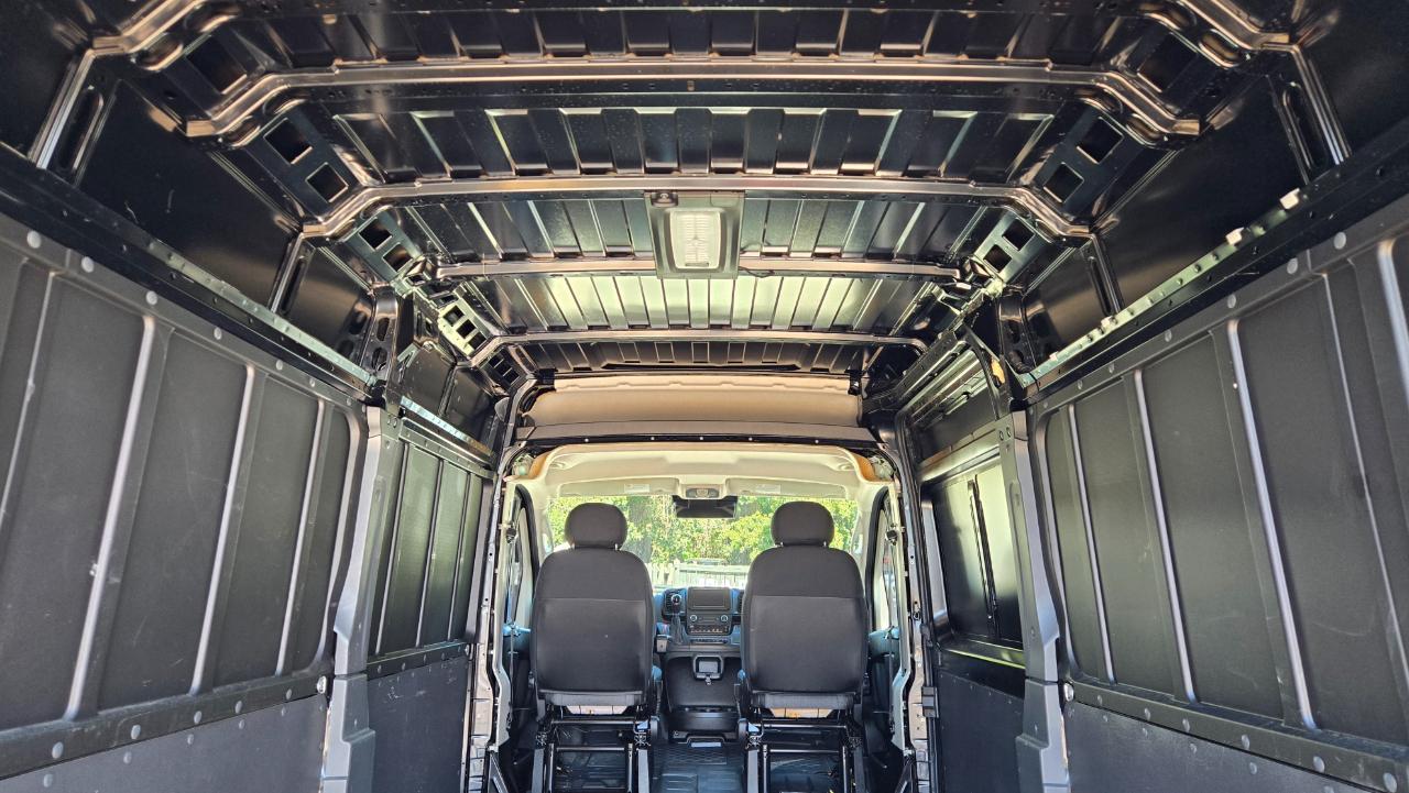 RAM ProMaster Cargo Van 2500 High Roof 159" WB 2022