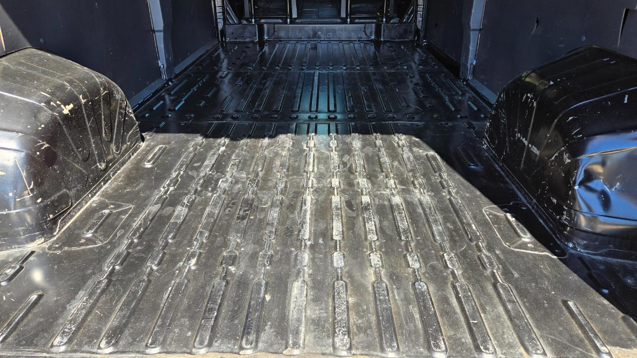 RAM ProMaster Cargo Van 2500 High Roof 159" WB 2022
