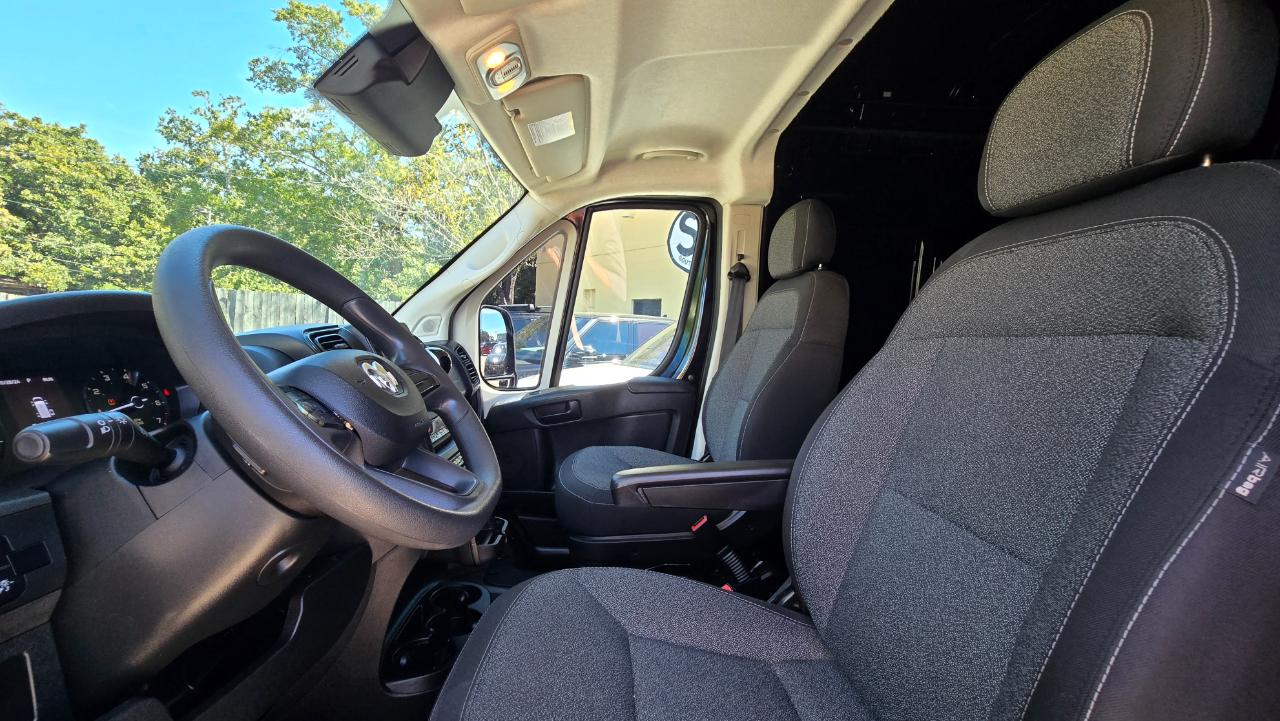 RAM ProMaster Cargo Van 2500 High Roof 159" WB 2022