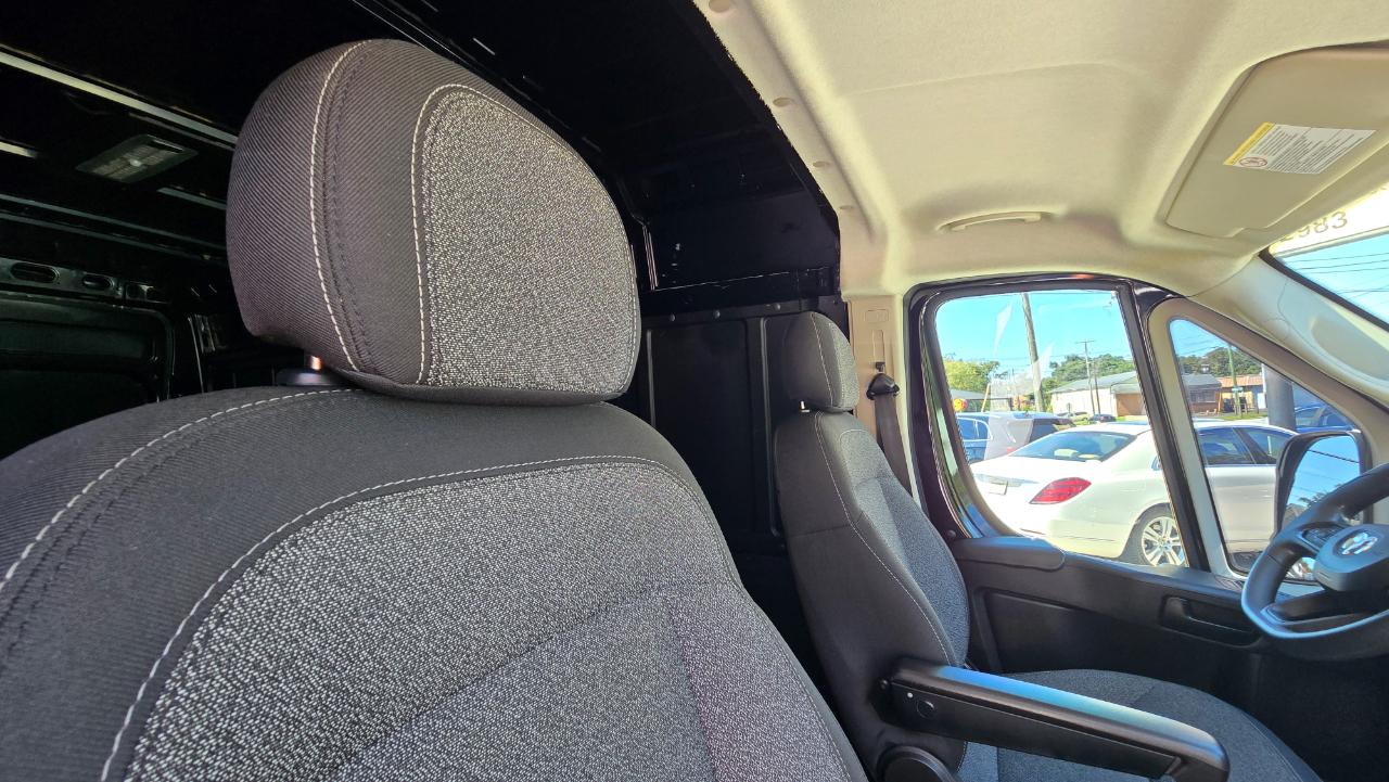 RAM ProMaster Cargo Van 2500 High Roof 159" WB 2022
