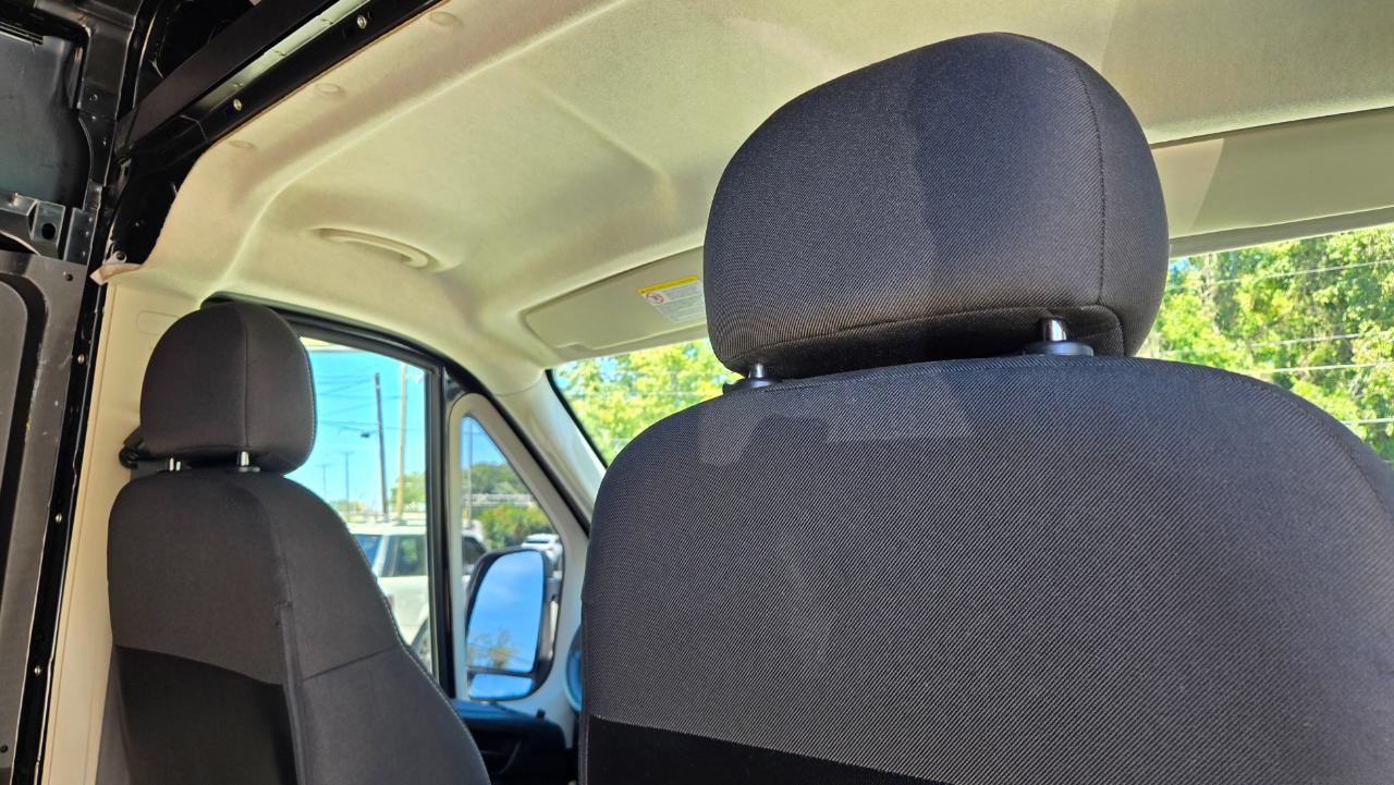 RAM ProMaster Cargo Van 2500 High Roof 159" WB 2022