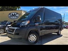 2022 RAM ProMaster Cargo Van 