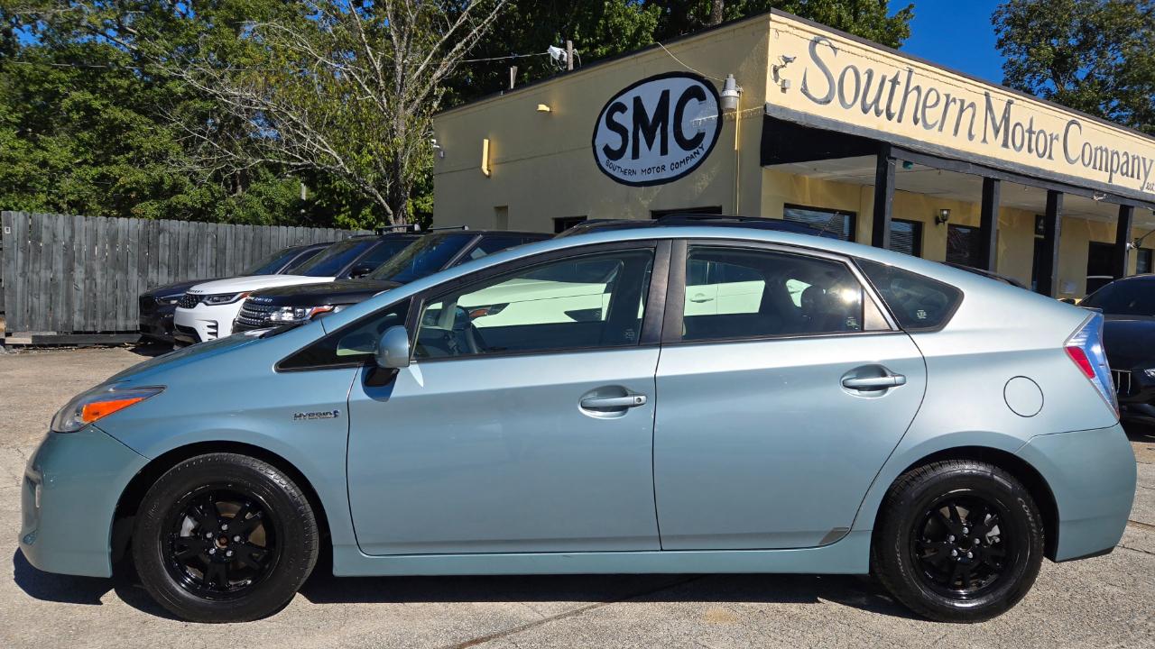 Toyota Prius Prius II 2012