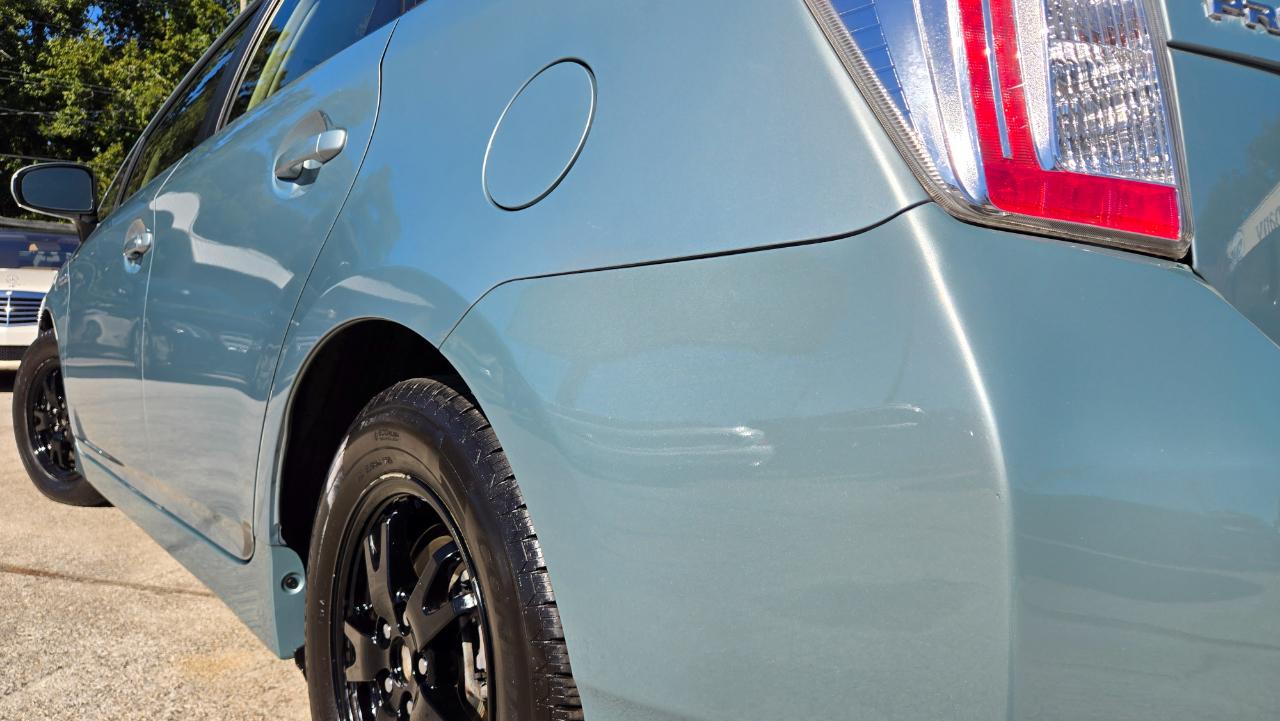 Toyota Prius Prius II 2012