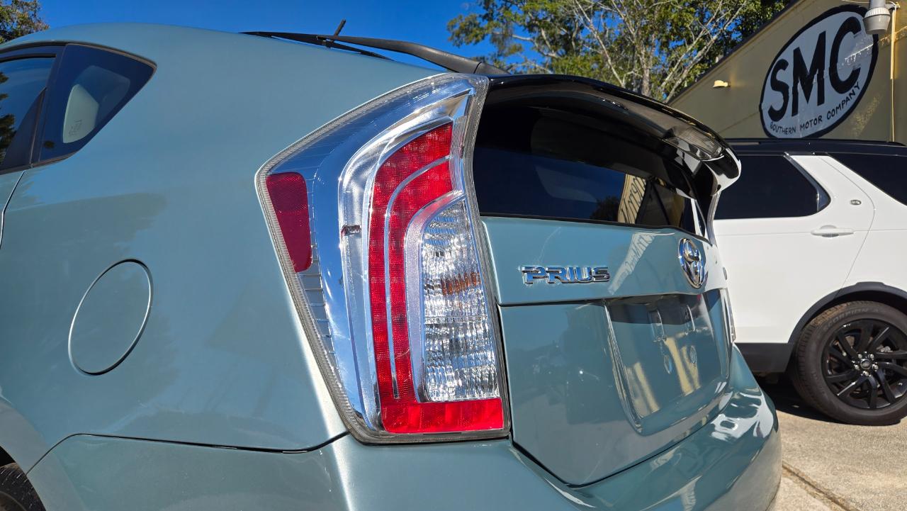 Toyota Prius Prius II 2012