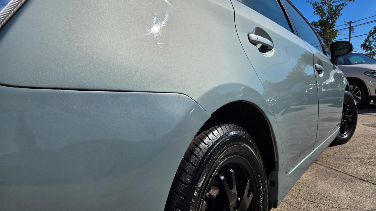 Toyota Prius Prius II 2012