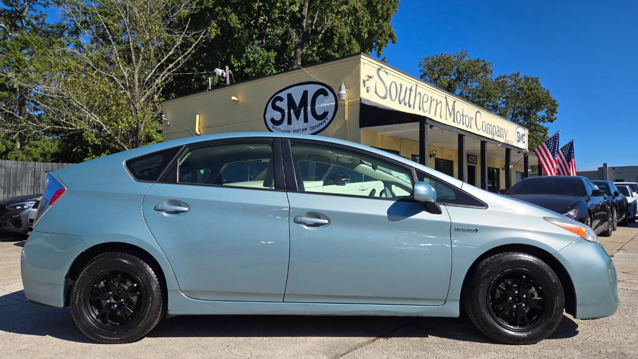 Toyota Prius Prius II 2012