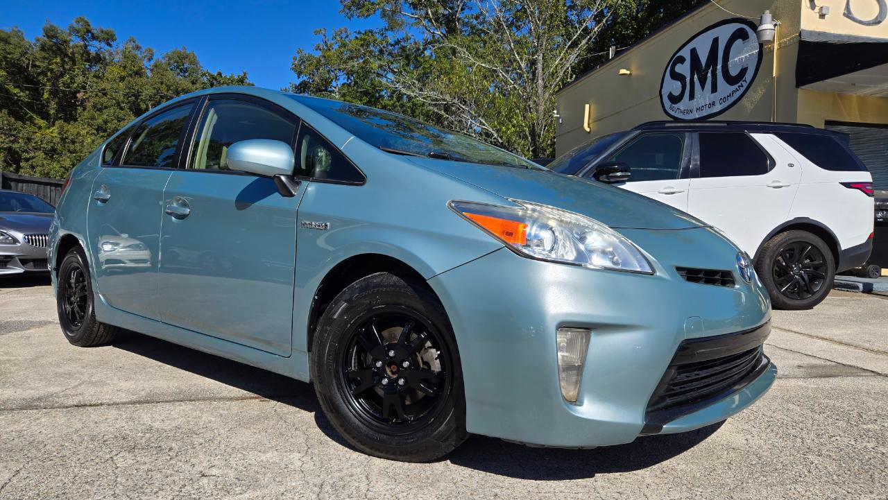 Toyota Prius Prius II 2012