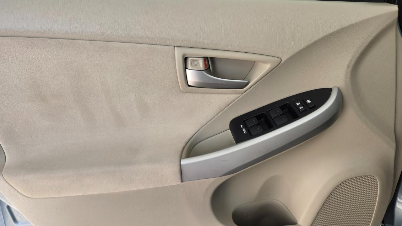 Toyota Prius Prius II 2012