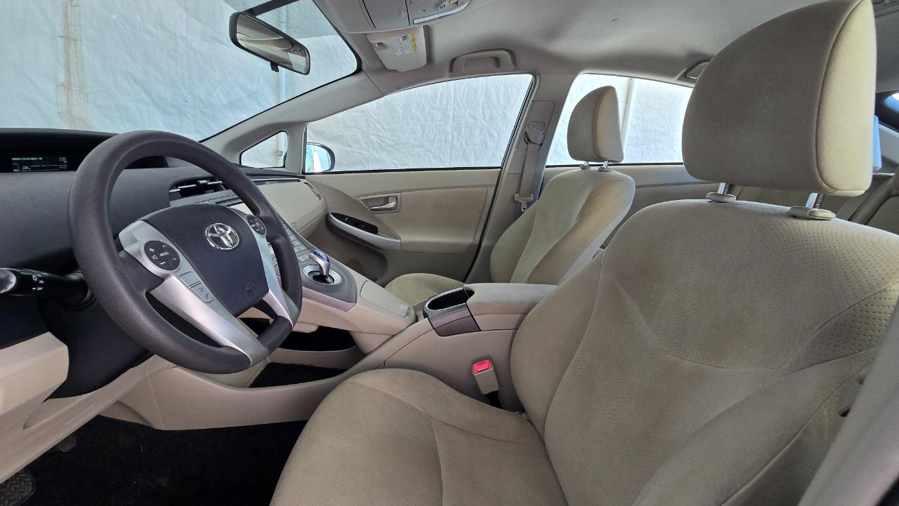 Toyota Prius Prius II 2012