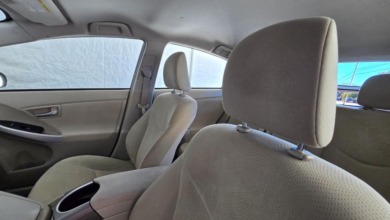Toyota Prius Prius II 2012