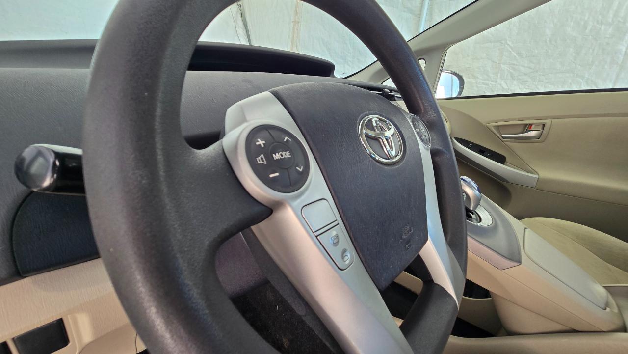 Toyota Prius Prius II 2012