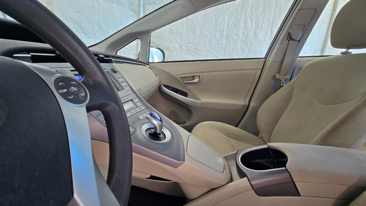 Toyota Prius Prius II 2012