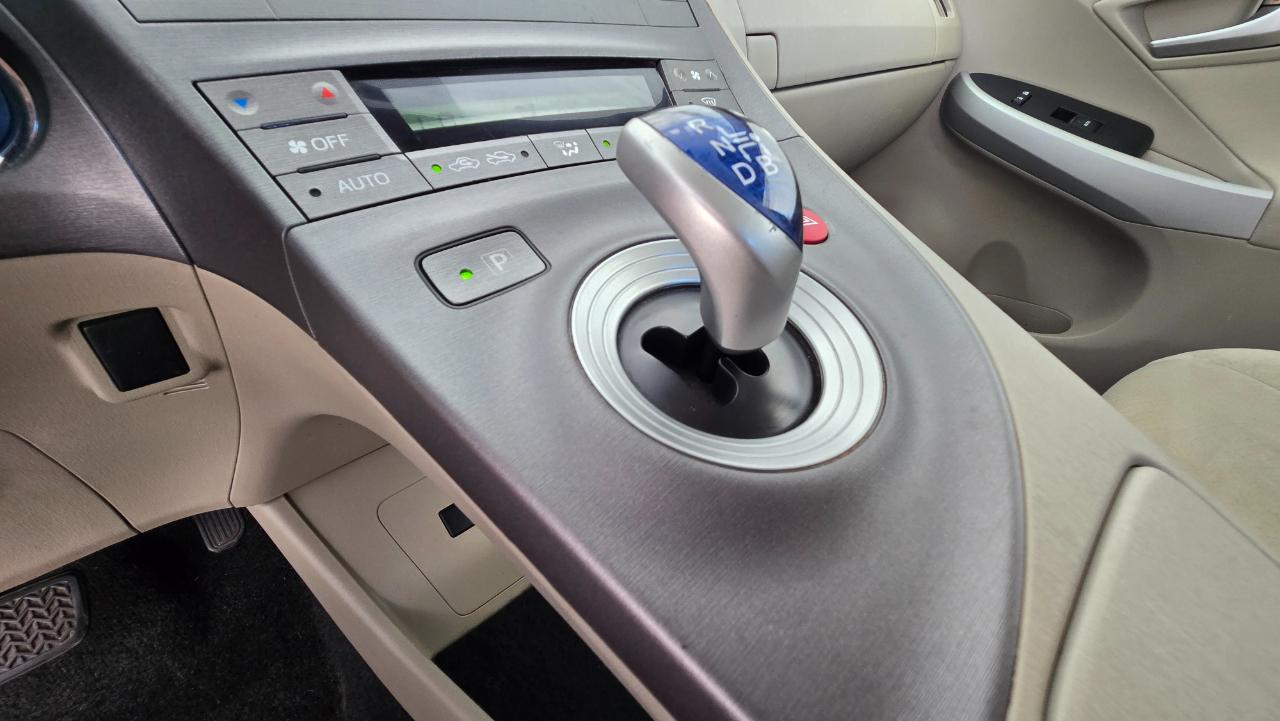 Toyota Prius Prius II 2012