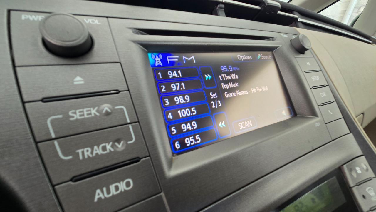 Toyota Prius Prius II 2012