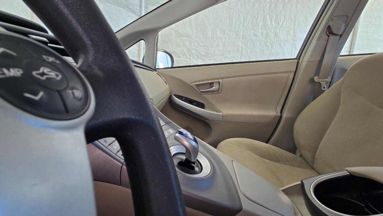 Toyota Prius Prius II 2012