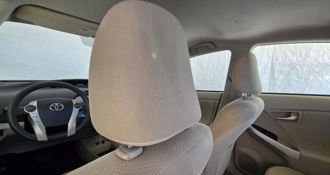 Toyota Prius Prius II 2012