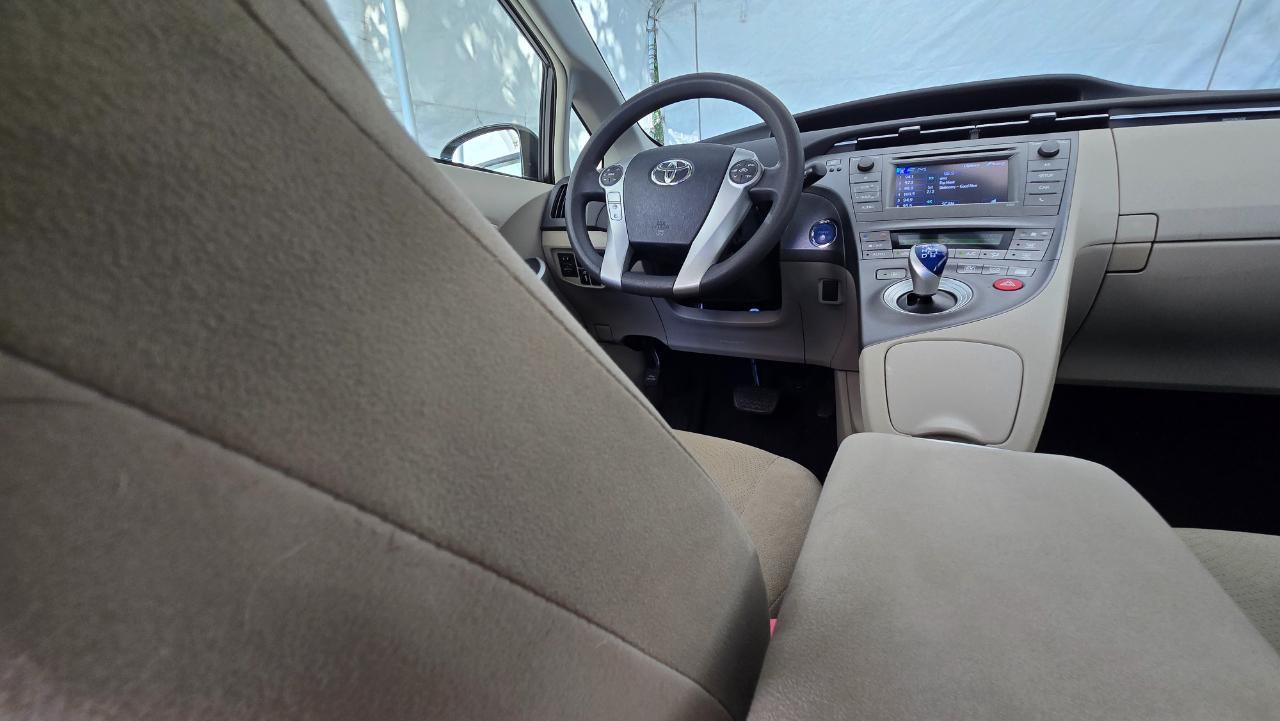 Toyota Prius Prius II 2012