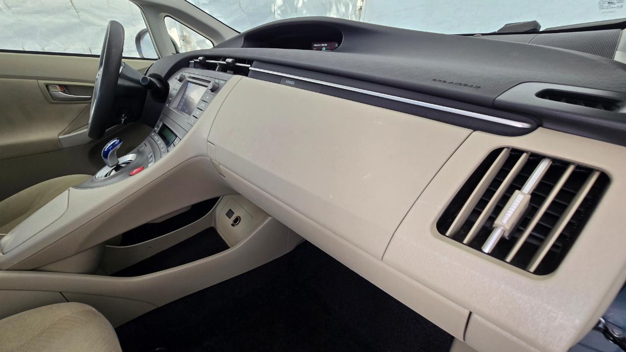 Toyota Prius Prius II 2012