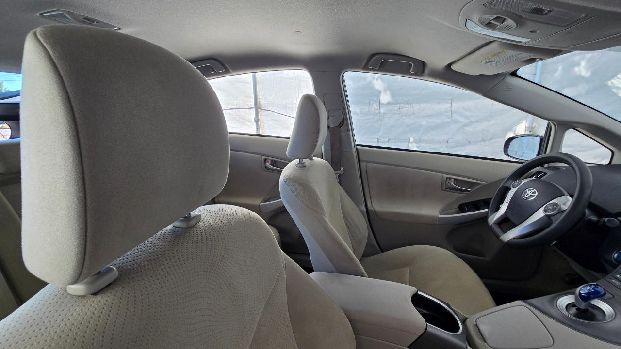 Toyota Prius Prius II 2012