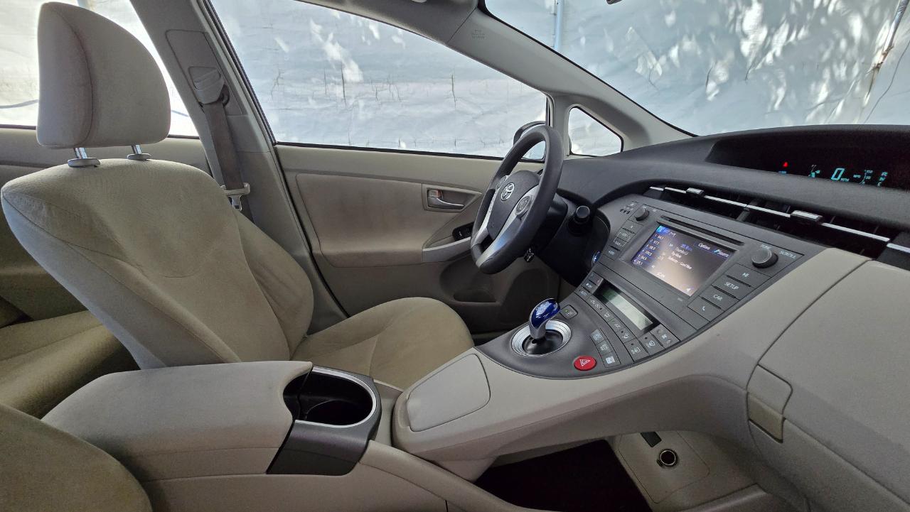 Toyota Prius Prius II 2012