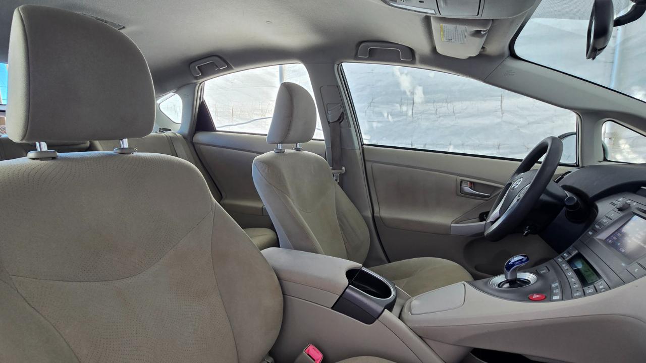Toyota Prius Prius II 2012