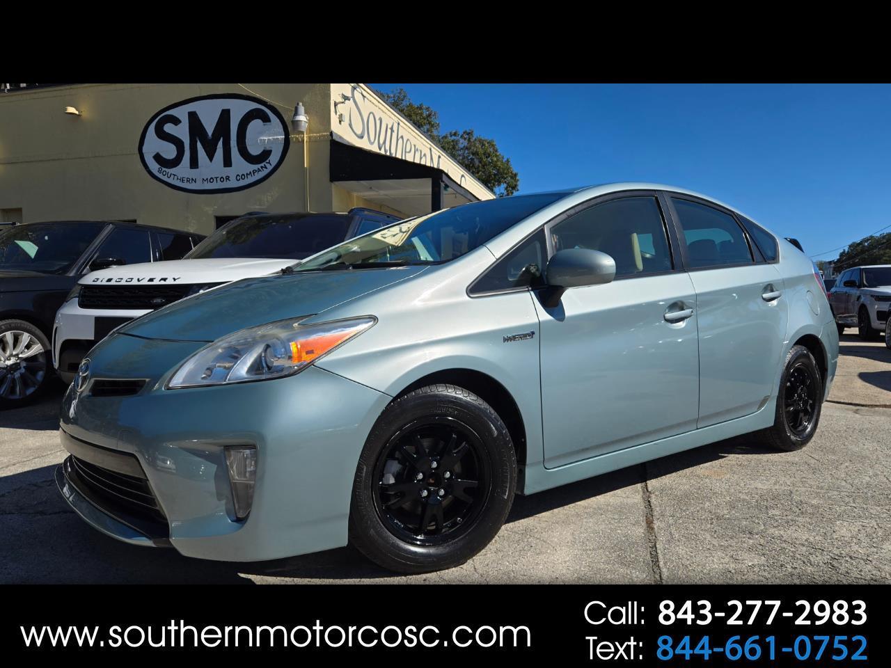 2012 Toyota Prius Prius II