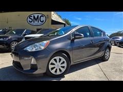 2013 Toyota Prius c 