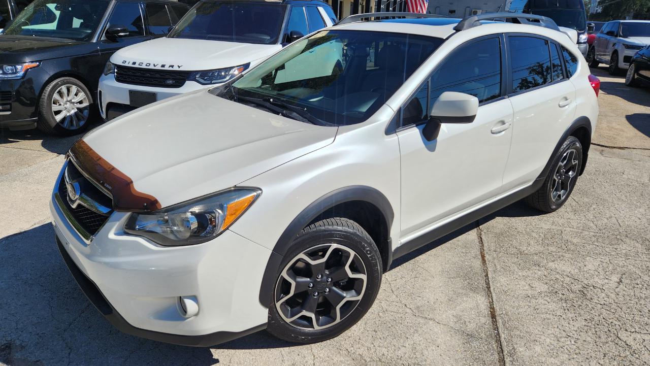 Subaru XV CrossTrek photo 3