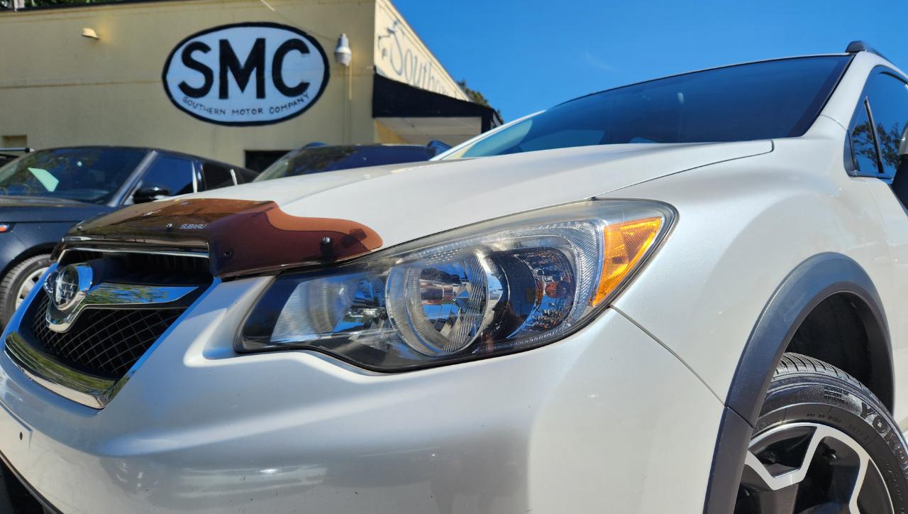Subaru XV CrossTrek photo 4