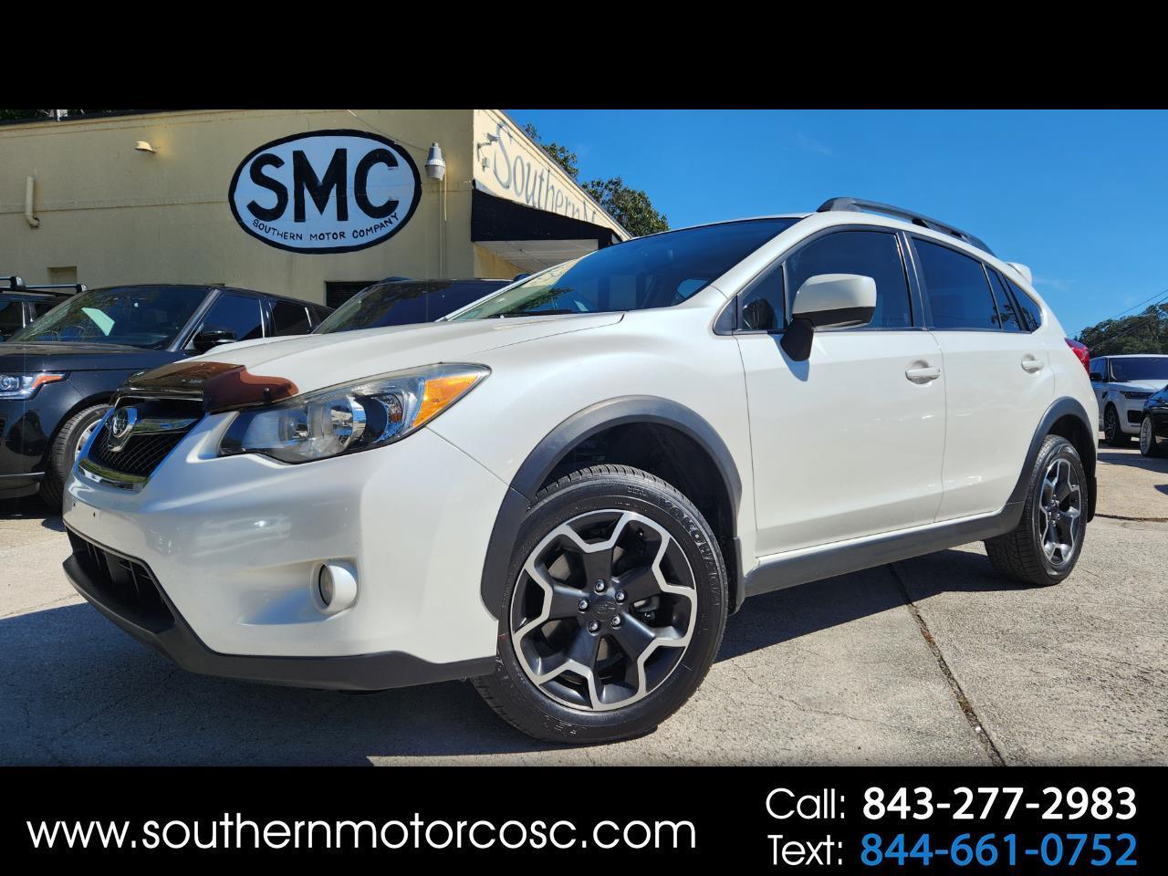 Subaru XV CrossTrek