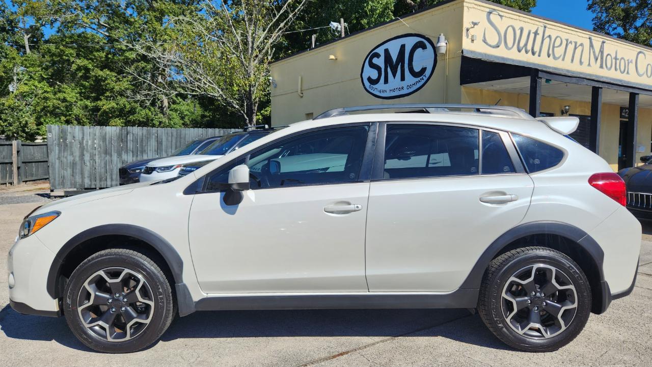 Subaru XV CrossTrek photo 6