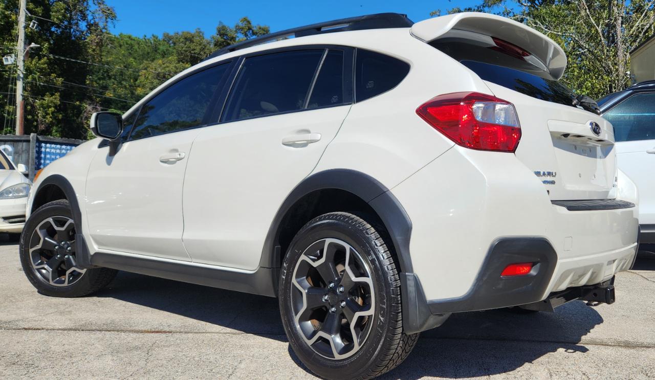 Subaru XV CrossTrek photo 9