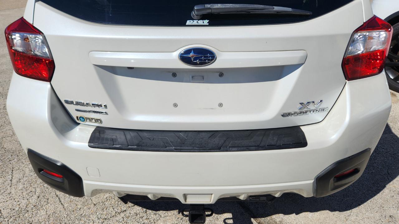 Subaru XV CrossTrek photo 11