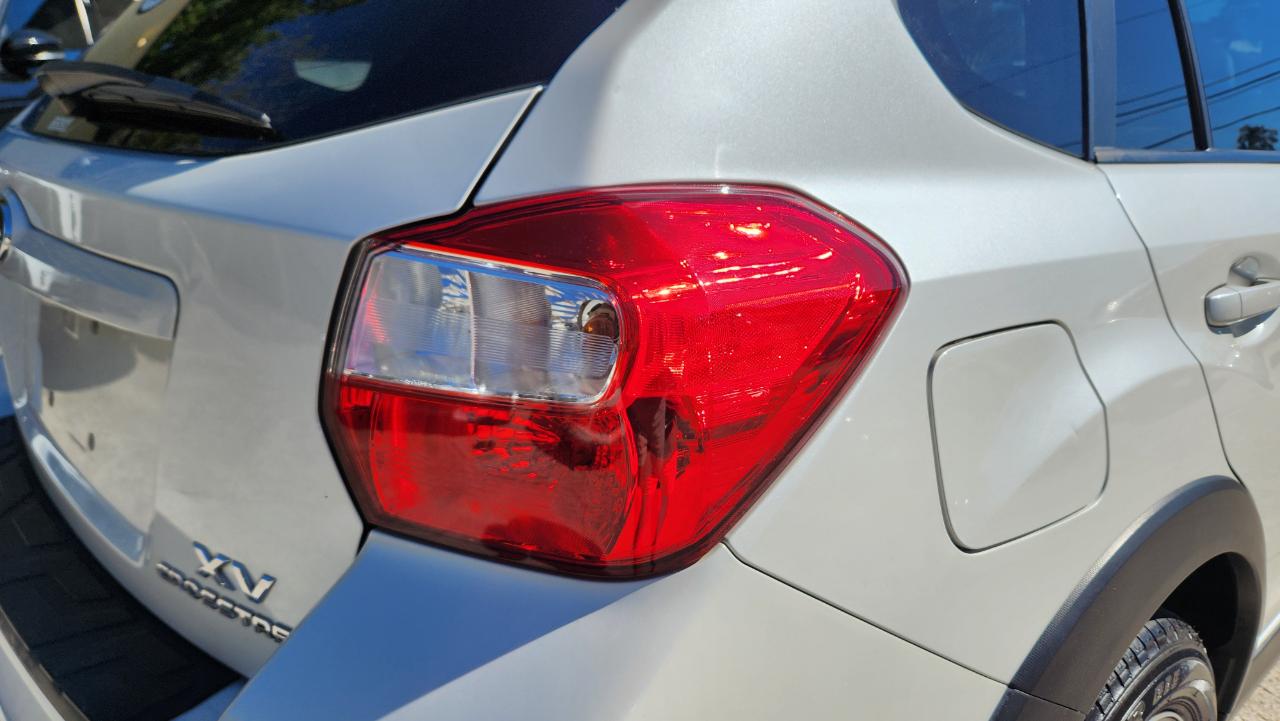 Subaru XV CrossTrek photo 12