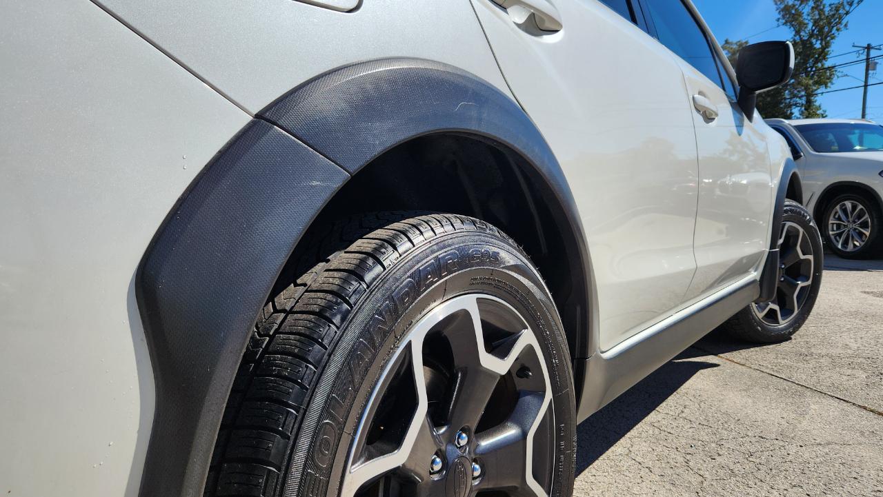 Subaru XV CrossTrek photo 13