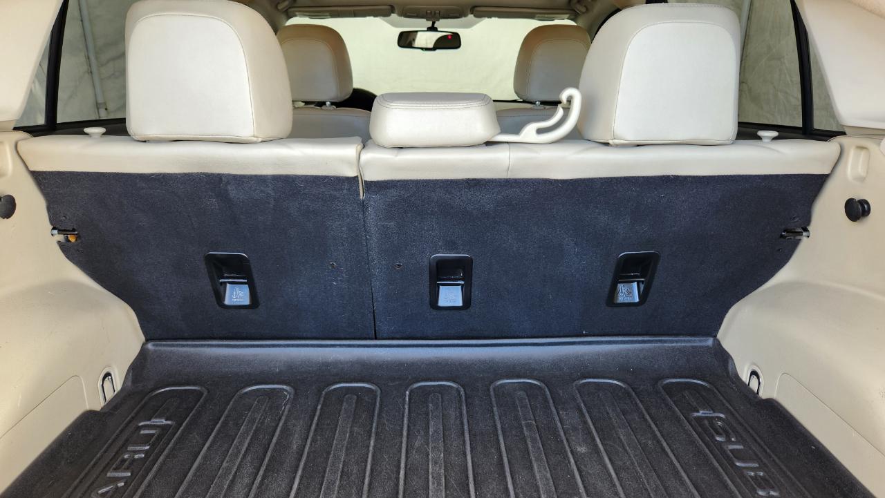 Subaru XV CrossTrek photo 32