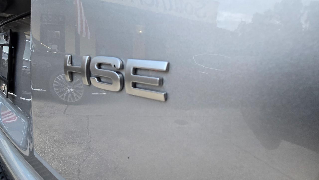 Land Rover Range Rover Sport 4WD 4dr HSE 2013