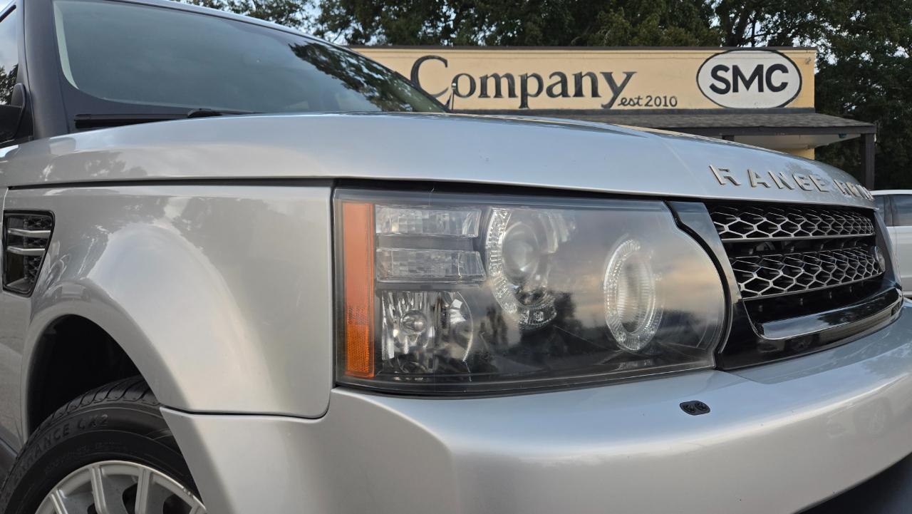 Land Rover Range Rover Sport 4WD 4dr HSE 2013