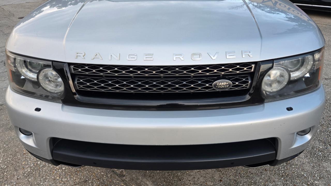 Land Rover Range Rover Sport 4WD 4dr HSE 2013