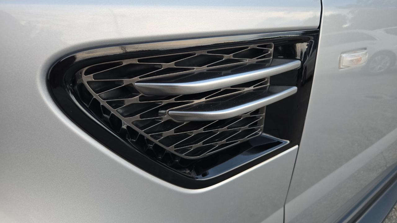 Land Rover Range Rover Sport 4WD 4dr HSE 2013