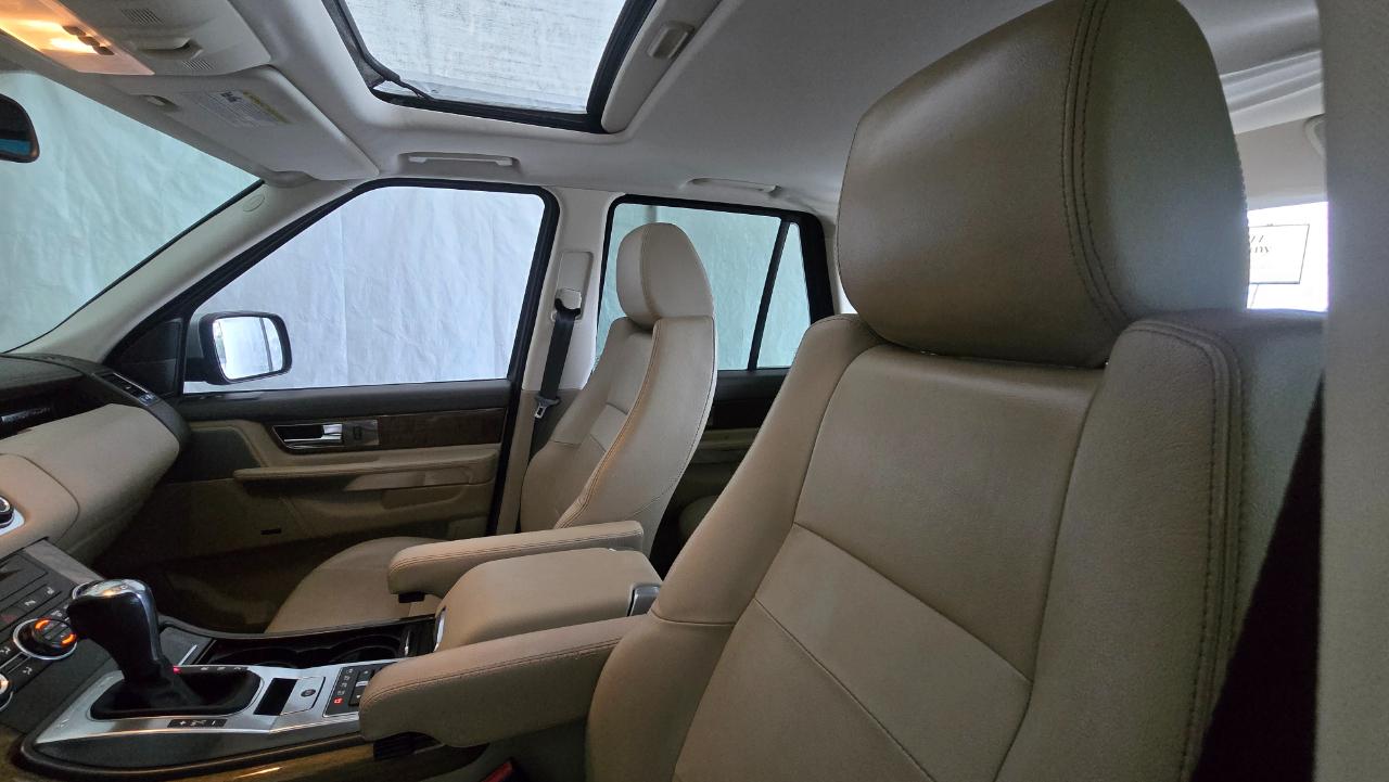 Land Rover Range Rover Sport 4WD 4dr HSE 2013