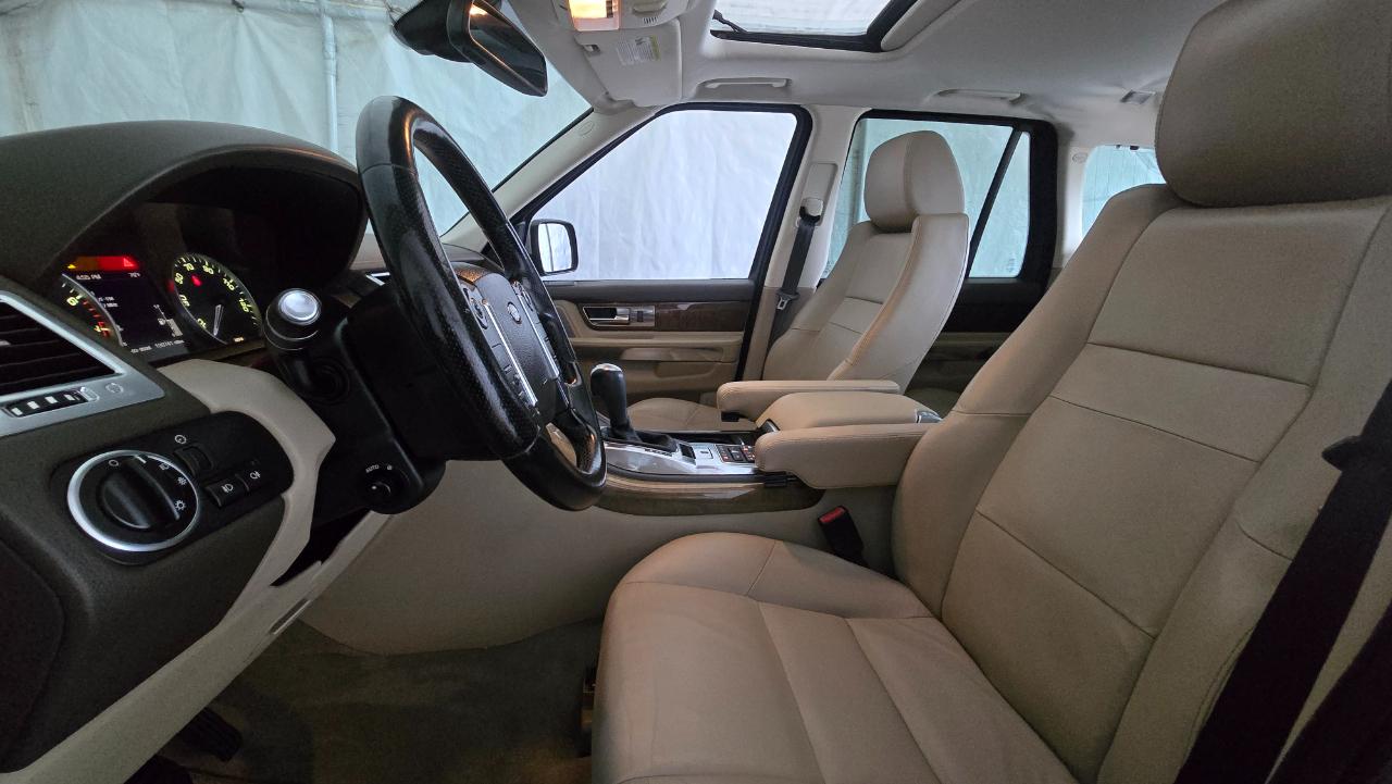 Land Rover Range Rover Sport 4WD 4dr HSE 2013