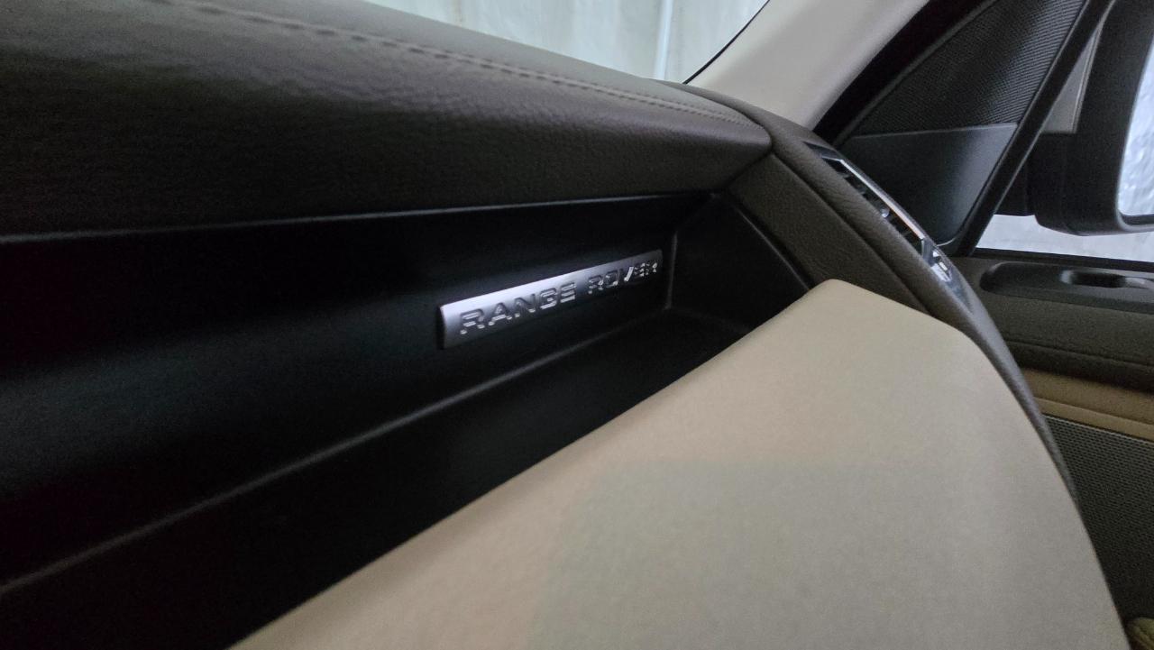 Land Rover Range Rover Sport 4WD 4dr HSE 2013