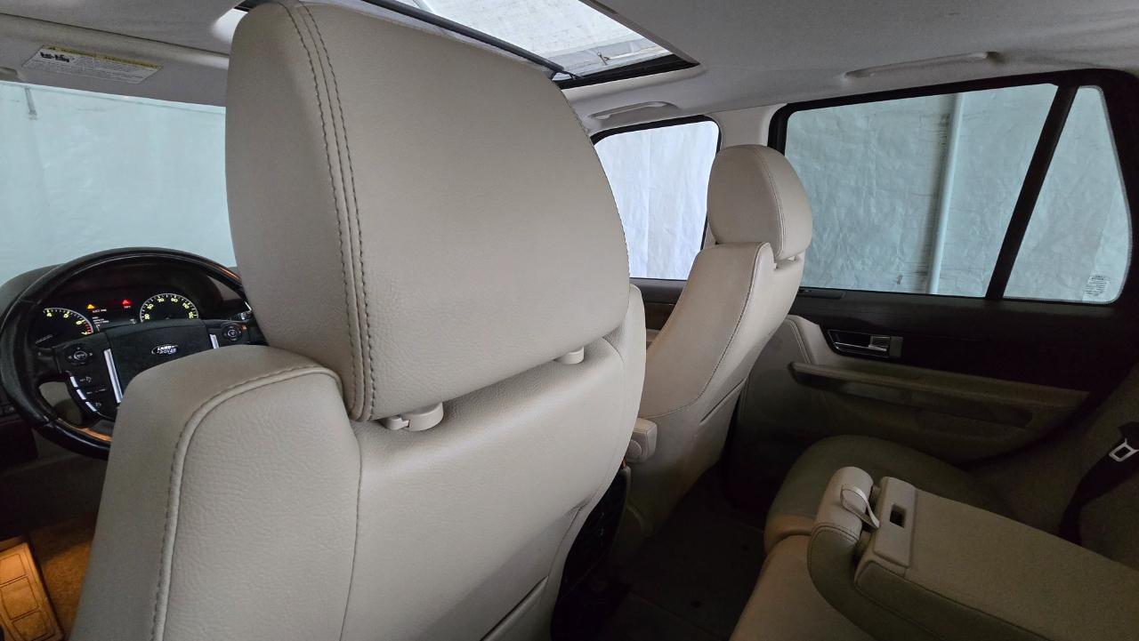 Land Rover Range Rover Sport 4WD 4dr HSE 2013