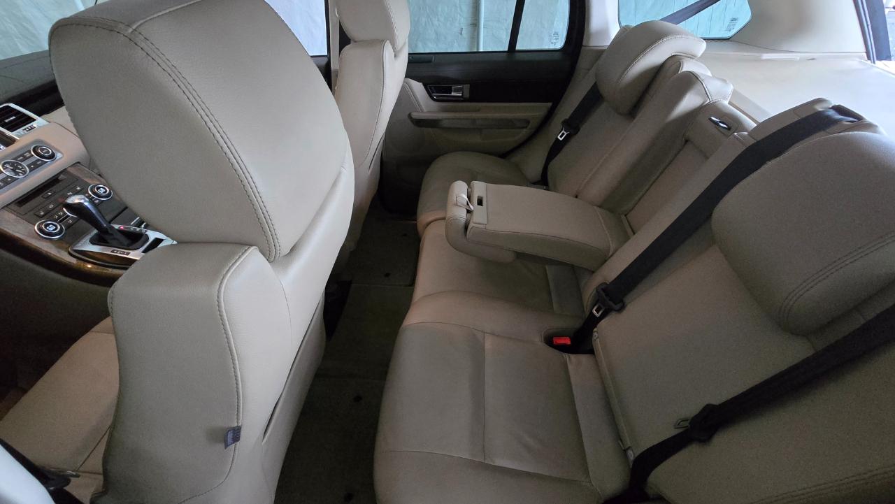 Land Rover Range Rover Sport 4WD 4dr HSE 2013