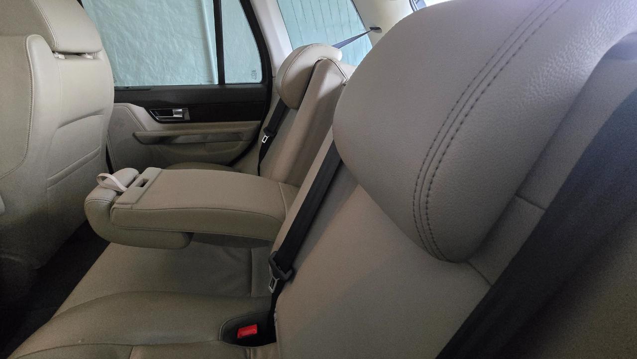 Land Rover Range Rover Sport 4WD 4dr HSE 2013
