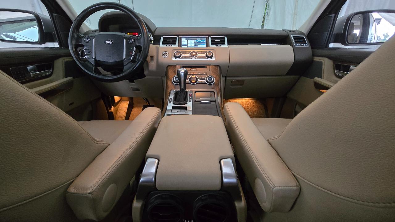 Land Rover Range Rover Sport 4WD 4dr HSE 2013
